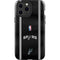 NBA San Antonio Spurs Jersey iPhone 15 Pro Max Impact Case